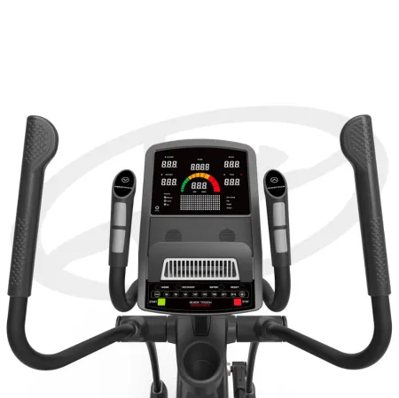 Коммерческий эллиптический тренажер Oxide Fitness E2