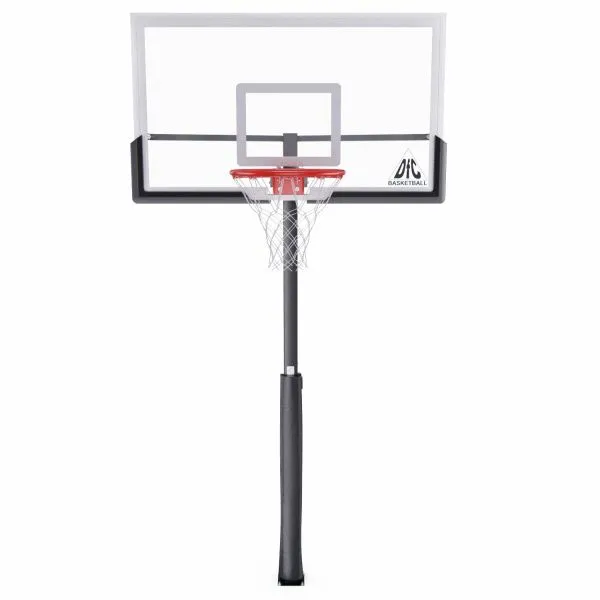 Баскетбольная стационарная стойка DFC ING54U