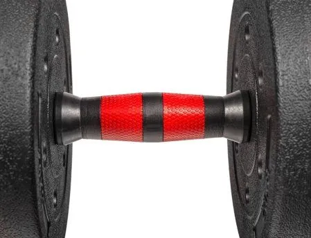 Гантели пластиковые 2*10 кг