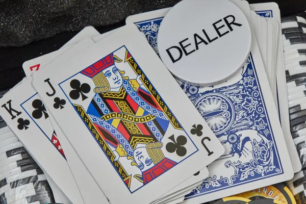 Набор для покера Stones на 200 фишек