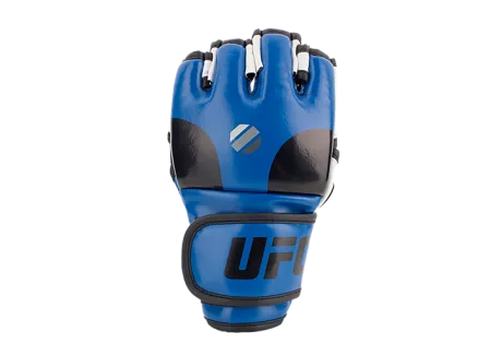 Перчатки MMA тренировочные с открытой ладонью UFC S/M