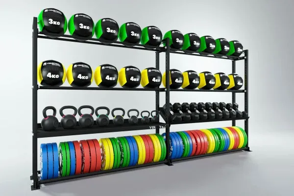 Стеллаж модульный СТМ 3600-1950