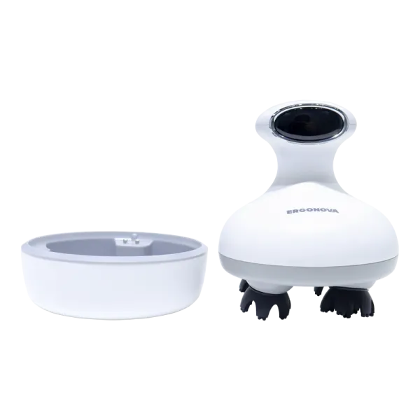 Массажер для головы и лица Ergonova WellBeauty