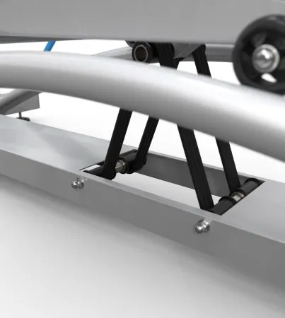 Горнолыжный тренажер SkiBase с лыжными палками