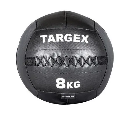 Мяч набивной TARGEX фото Мяч набивной TARGEX