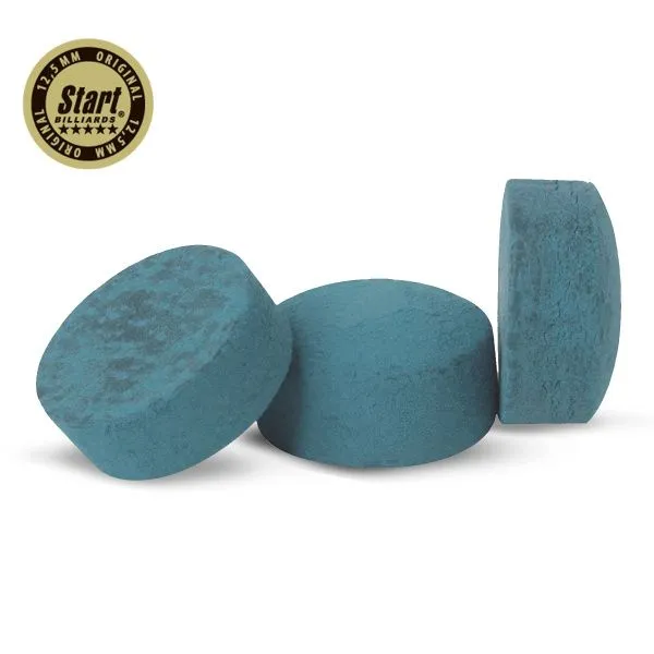 Наклейка Startbilliards Cue Tips original 5* 12,5мм (50 шт)