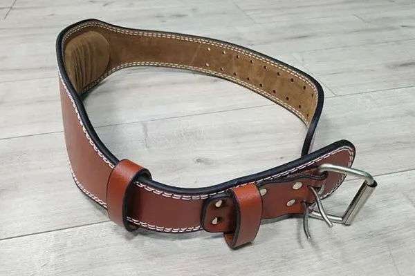 Тяжелоатлетический пояс Hasttings Digger HD61B1 (L)