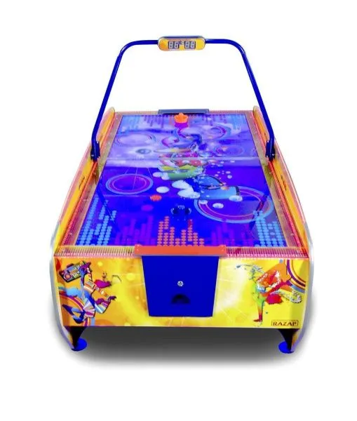 Аэрохоккей 7 ft Music premium