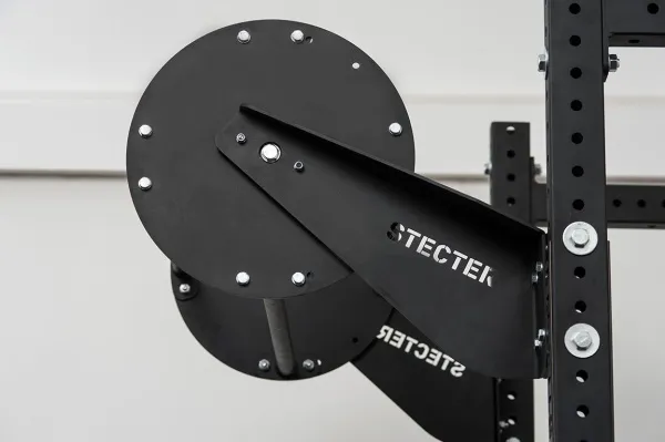 Тренажер "Вращающийся рукоход" (L=1100 мм)