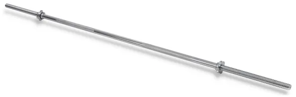 Гриф 25 мм. Прямой 1,8 м. до 120 кг. VictoryFit VF-S2518S120