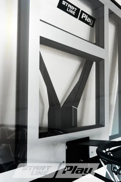 Баскетбольная стойка StartLine Play Standart 020