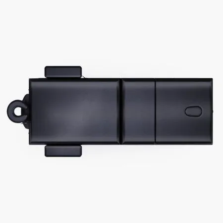 Массажный стол DFC NIRVANA Relax Pro, цвет чёрный