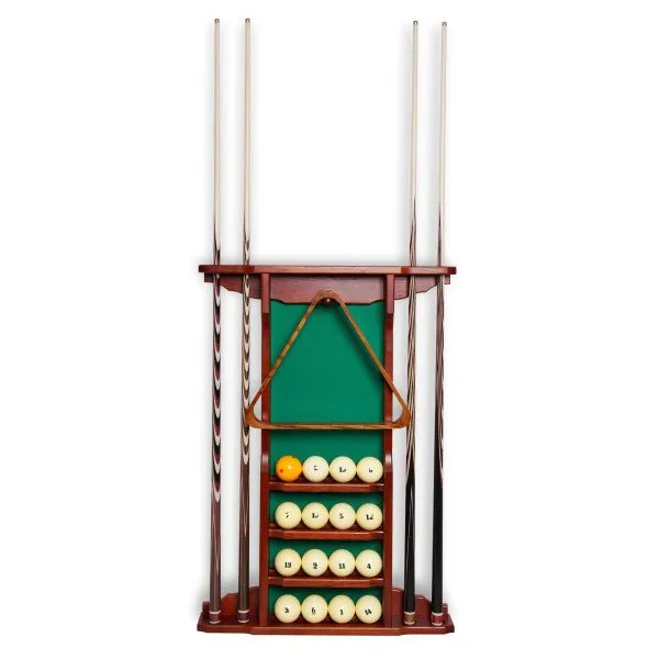 Киевница настенная Витория для 4 киев дуб коричневая