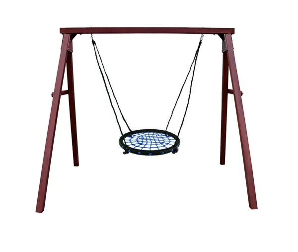 Качели гнездо Kampfer Fly (малое синее)