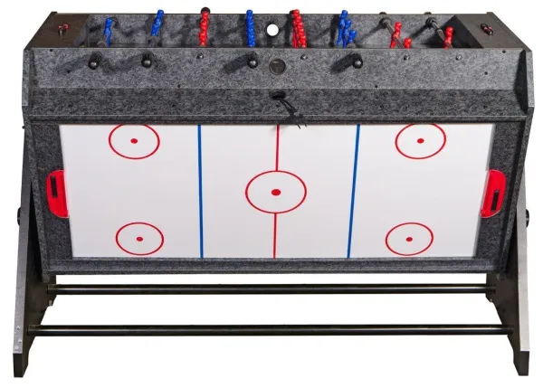 Стол-трансформер «Vortex 3-in-1» (3 игры: аэрохоккей, футбол, бильярд)