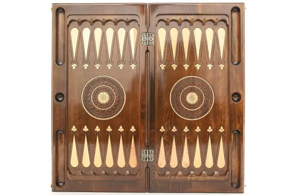 Нарды резные "Византия 1", Simonyan