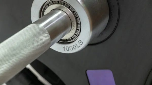 Штанга олимпийская Original FitTools 218 кг 