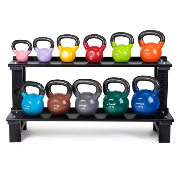 MAKARIO Стойка для гирь. MAKARIO