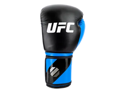 Перчатки тренировочные для спарринга UFC L Синие