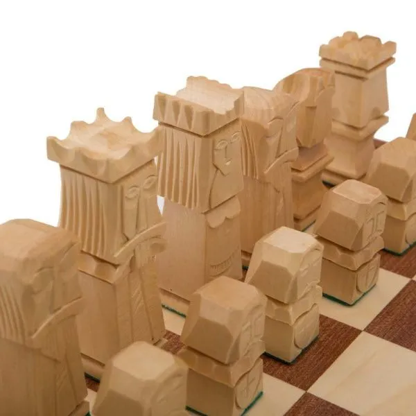 Шахматы "Орава", Madon