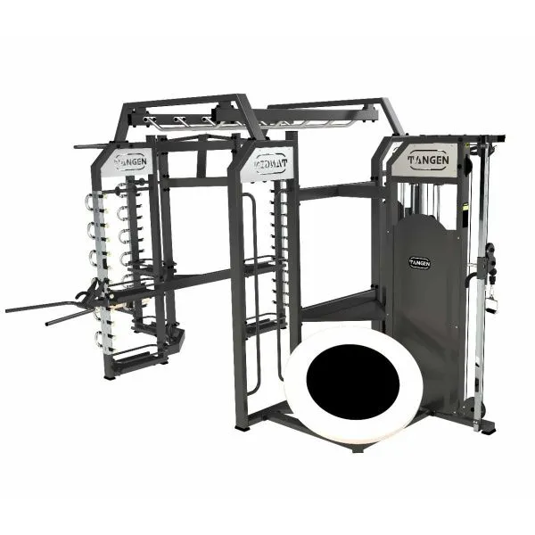 360XM Рама для функциональных тренировок 5540 х 3580 х 2640 мм TANGEN