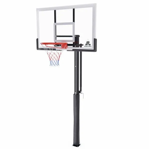 Баскетбольная стационарная стойка DFC ING50A