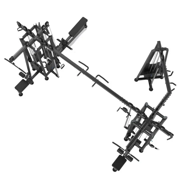 U2066PB Мультикроссовер 9-позиционный