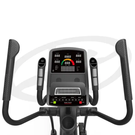 Коммерческий эллиптический тренажер Oxide Fitness E1