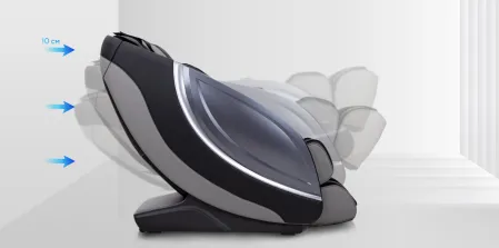 Массажное кресло Ergonova Ergoline 4 Beige