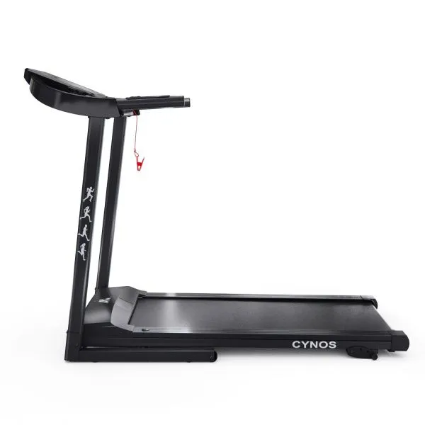 Беговая дорожка DFC CYNOS для реабилитации, T175