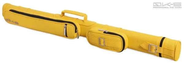 Тубус QK-S Ray Velcro 1x1 желтый