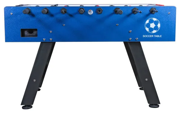 Настольный футбол кикер Milan сине-черный