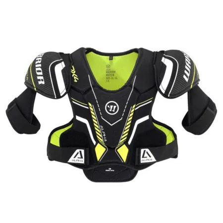 Защита груди/плеч Warrior Alpha DX4 SR Shoulder Pads