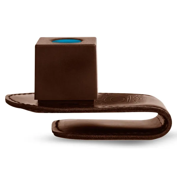 Держатель для мела магнитный коричневый Startbilliards SB015