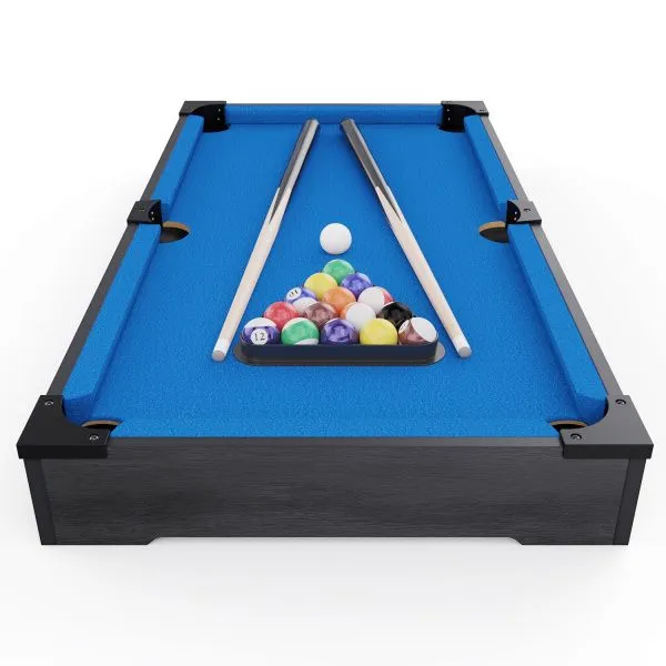 Игровой стол - бильярд DFC 27" RQ22004-PVC