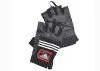 ADGB-12124   Тяжелоатлетические перчатки (кожа) Leather Lifting Glove  S/M