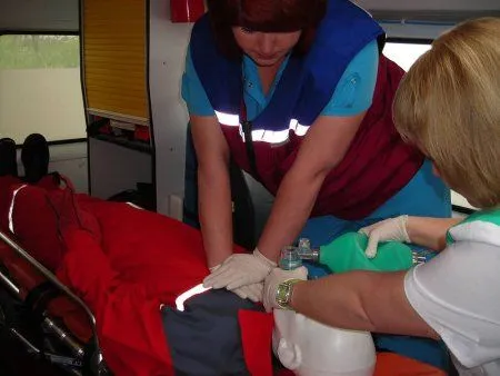 Манекен-тренажер Уникен «Строитель» для учений ГО И ЧС TOTALBOX