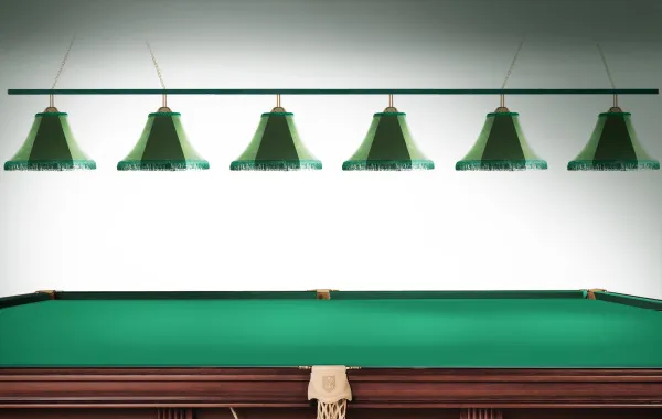 Светильник Классика 6 плафонов/металл