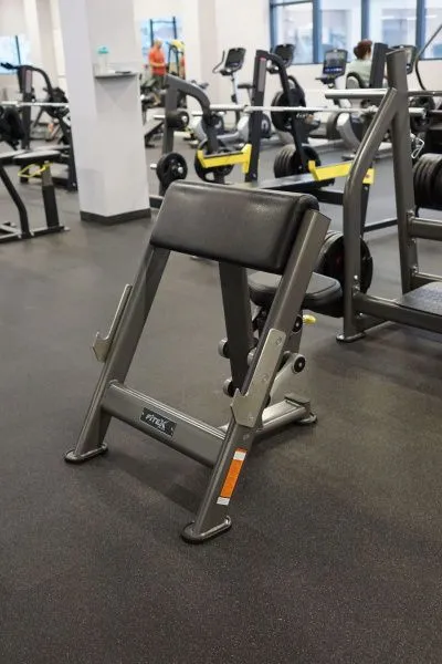 Скамейка Скотта Fitex PRO FTX-61A37