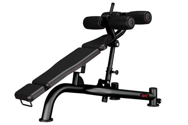Скамья для пресса регулируемая UFC 