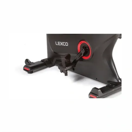 Велотренажер вертикальный профессиональный LU8A