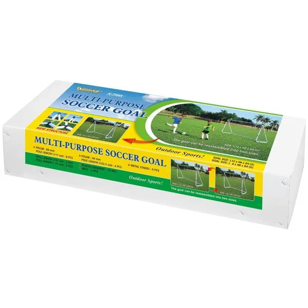Ворота игровые DFC Multi-Purpose 12 & 8ft GOAL7366A фото Ворота игровые DFC Multi-Purpose 12 & 8ft GOAL7366A