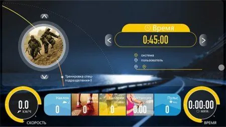 Беговая дорожка Clear Fit LifeCardio LT 50