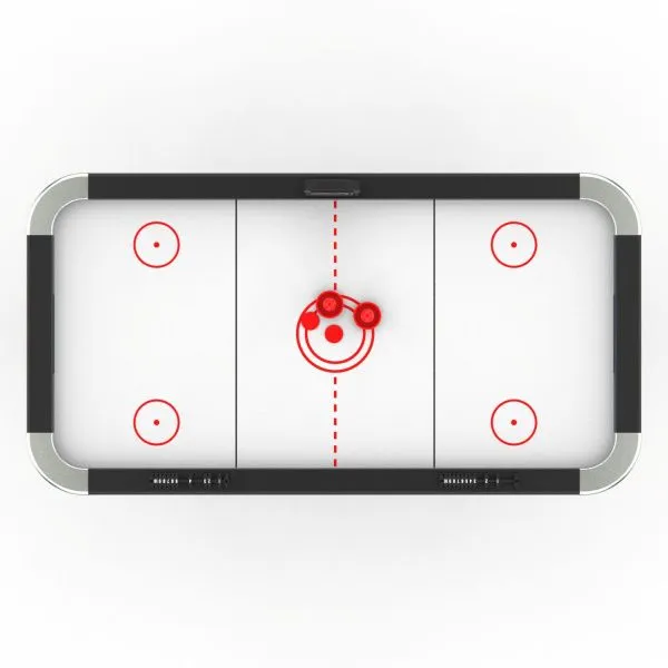 Игровой стол - аэрохоккей DFC HAMBOURG 7ft
