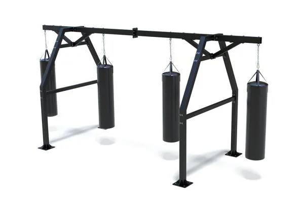 Стойка для боксерского мешка (6м)