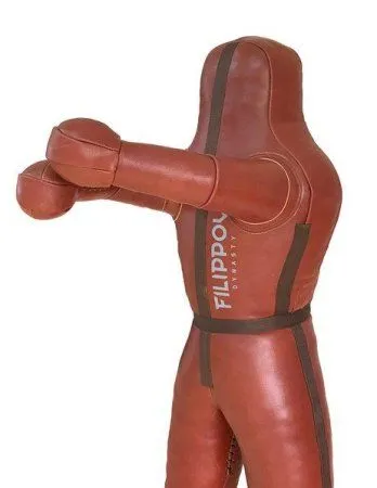 Манекен ММА «onePRO FILIPPOV»  Кожа 150см/30-33кг