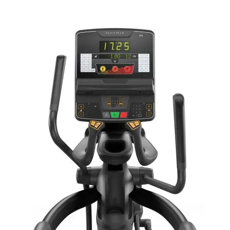 Эллиптический эргометр MATRIX PERFORMANCE Графитовый с консолью GT LED