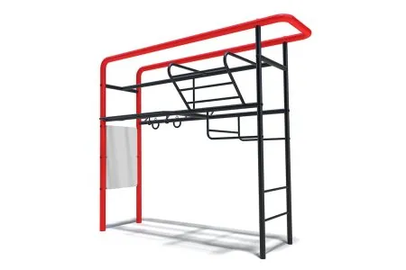 Комплекс Тренажер для подтягиваний с подвесами