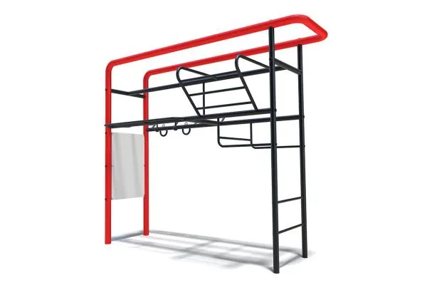 Комплекс Тренажер для подтягиваний с подвесами