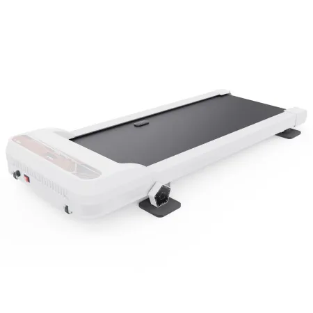 Беговая дорожка DFC T-JK с изменяемым углом наклона, белая